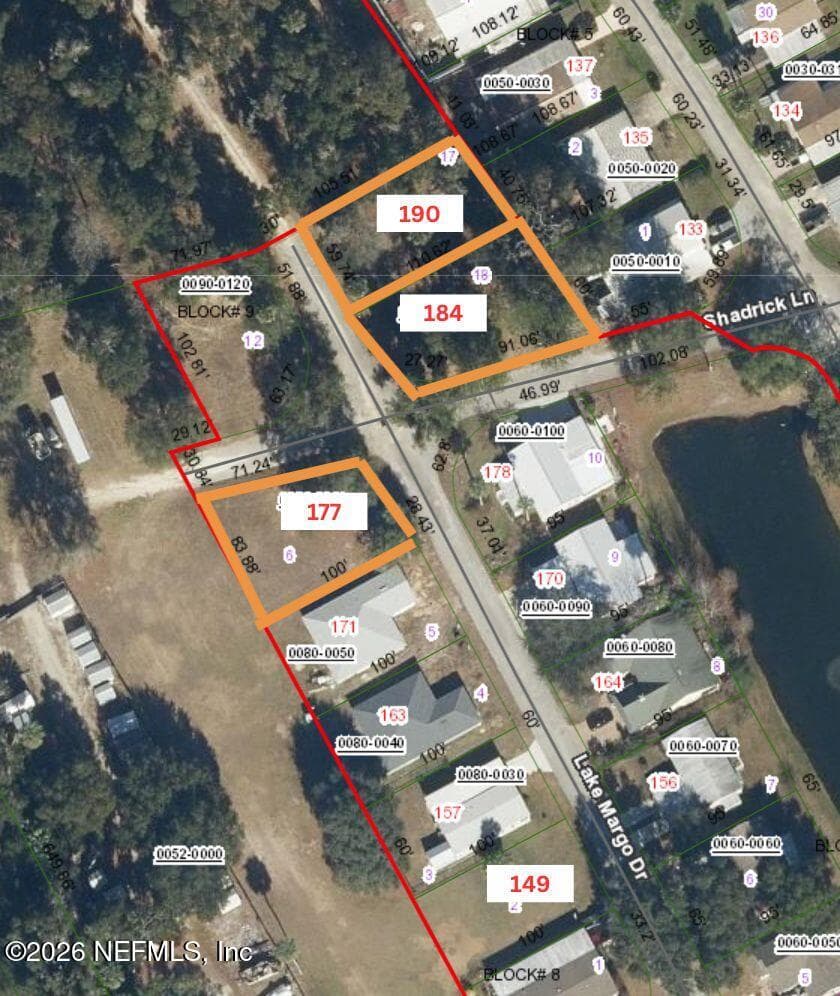 177 LAKE MARGO Drive, Satsuma, FL 32189, Satsuma — photo 3