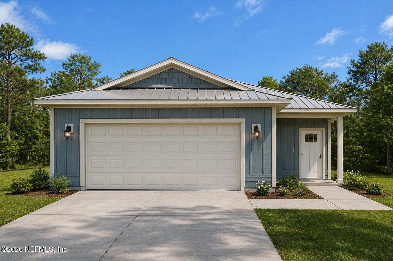190 LAKE MARGO Drive, Satsuma, FL 32189, Satsuma — exterior