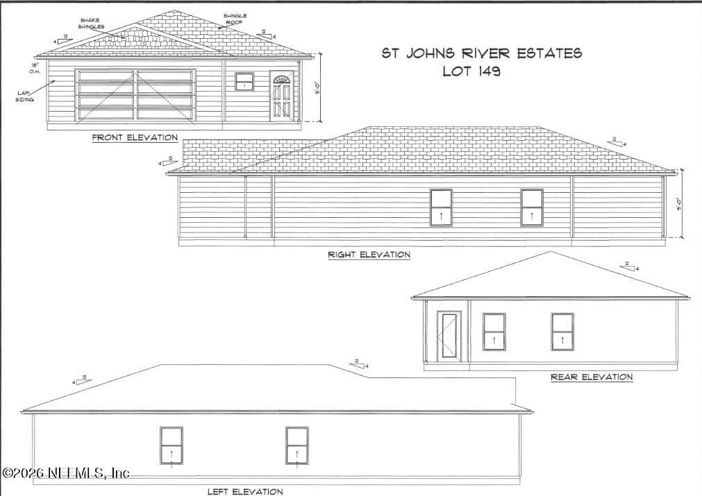 190 LAKE MARGO Drive, Satsuma, FL 32189, Satsuma — photo 2