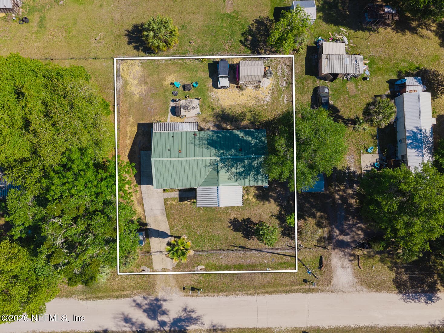 106 WATEROAK Road, Satsuma, FL 32189, Satsuma — photo 3