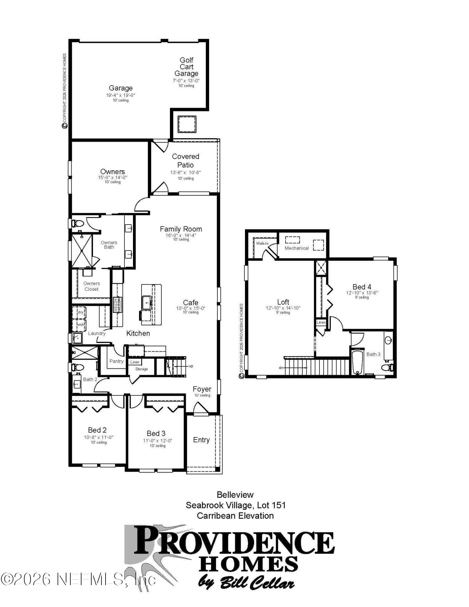 335 SIENNA PALM Drive, Ponte Vedra — photo 2