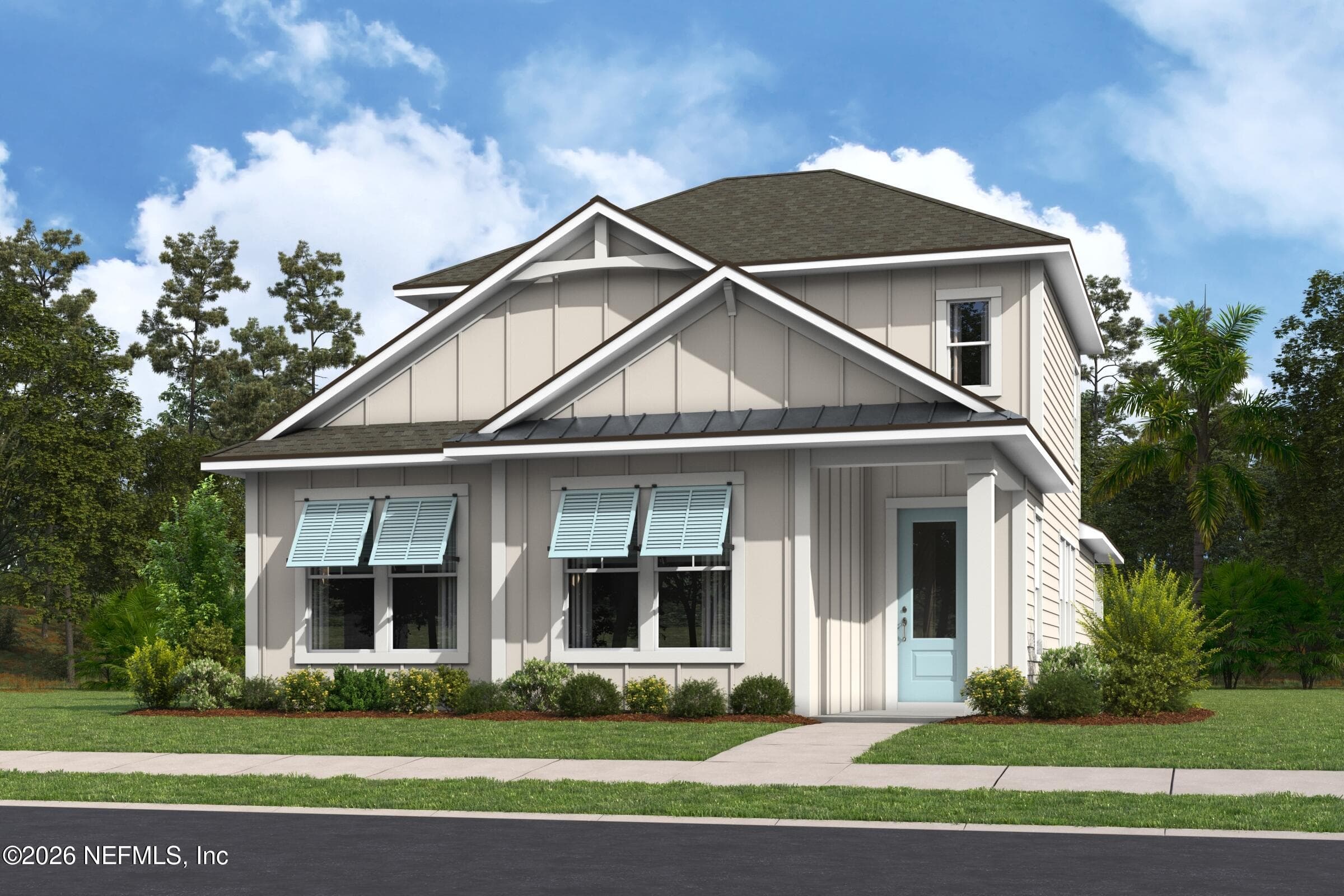 335 SIENNA PALM Drive, Ponte Vedra — exterior