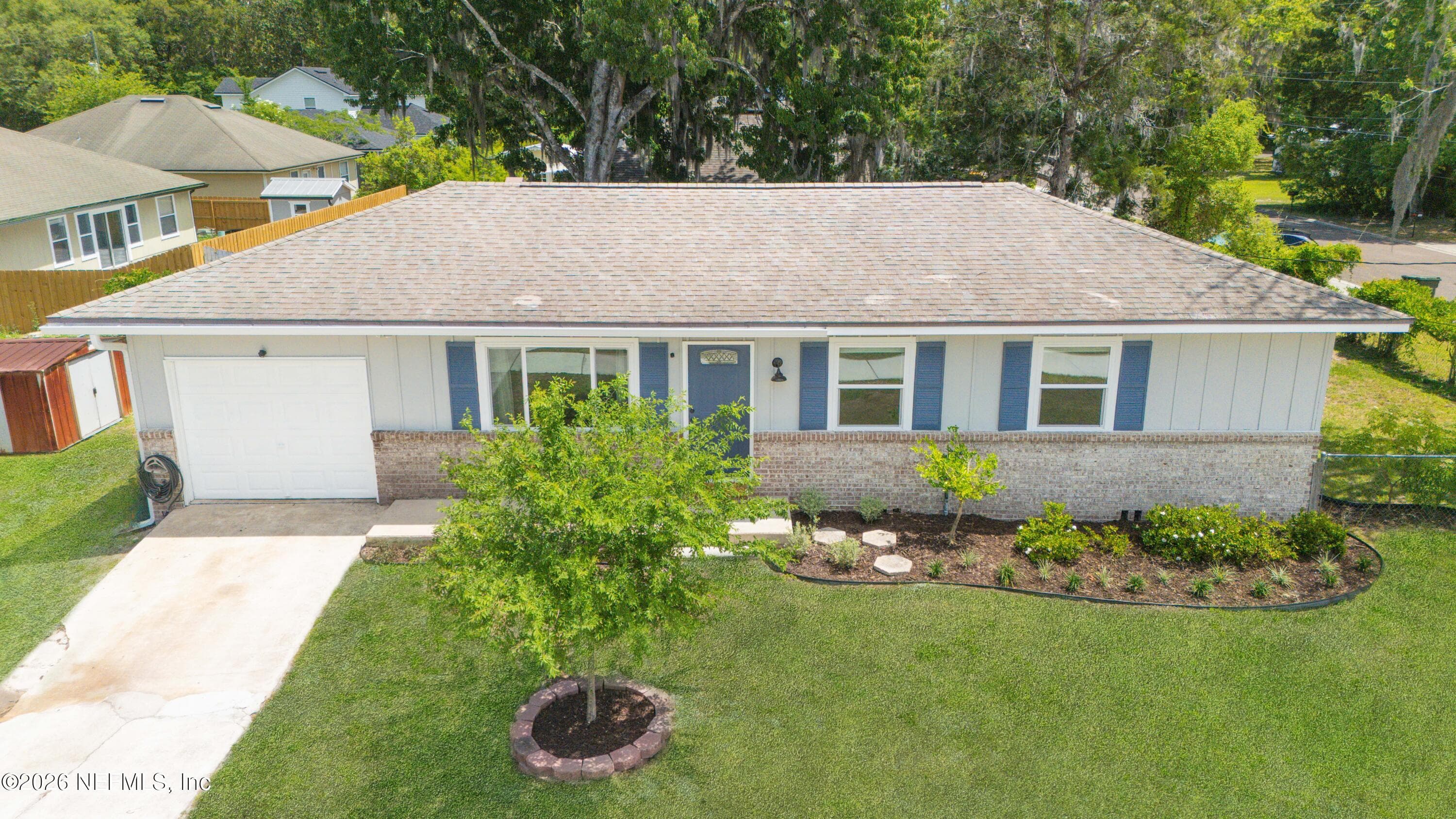 100 N HIGHLAND Avenue, Green Cove Springs, FL 32043, Green Cove Springs — exterior