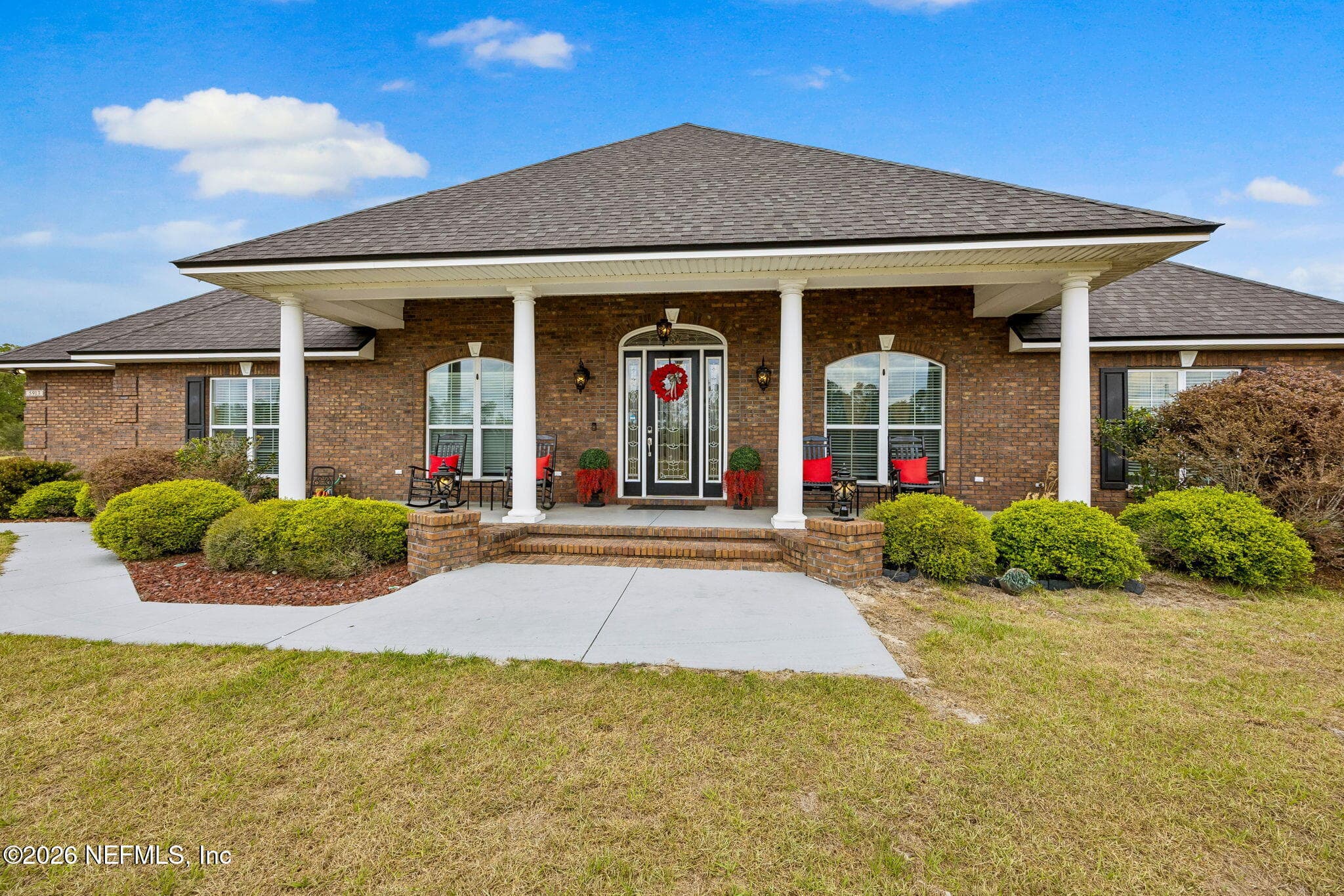 5913 SOUTHERN STATES NURSERY Road, Macclenny — exterior