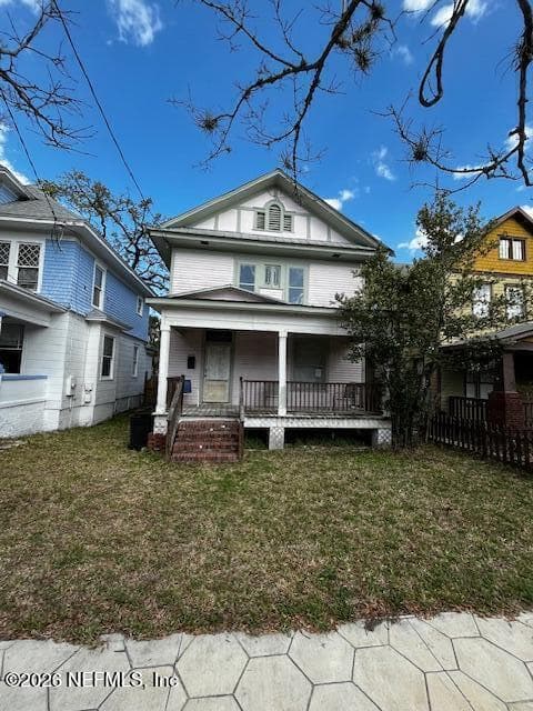 1735 SILVER Street, Jacksonville, FL 32206, Jacksonville — exterior