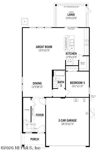 49 GRAND LAKES Drive, St. Johns — photo 2