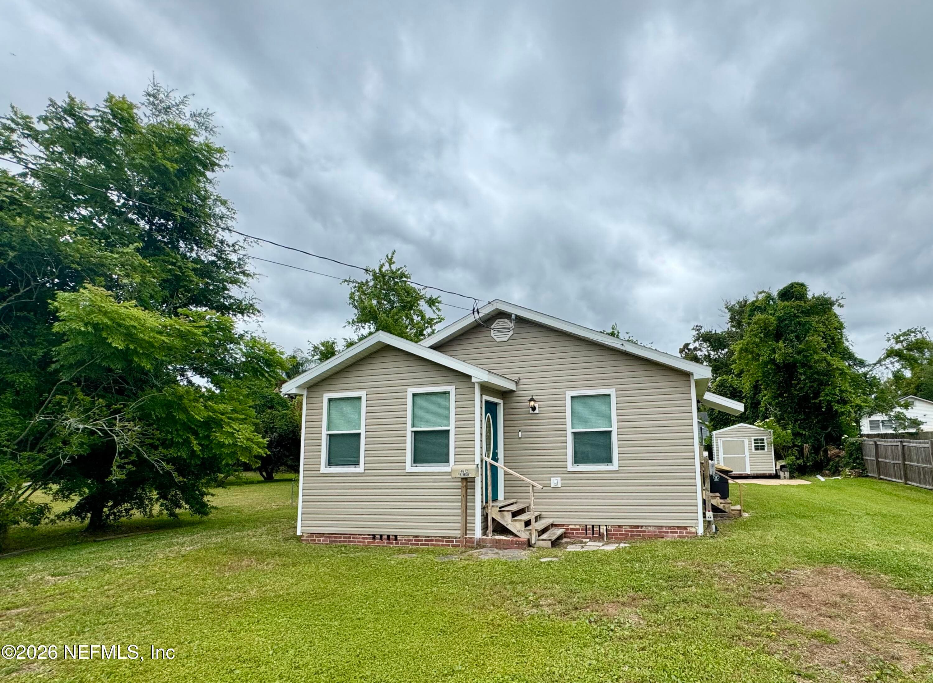 4612 FREMONT Street, Jacksonville, FL 32210, Jacksonville — exterior