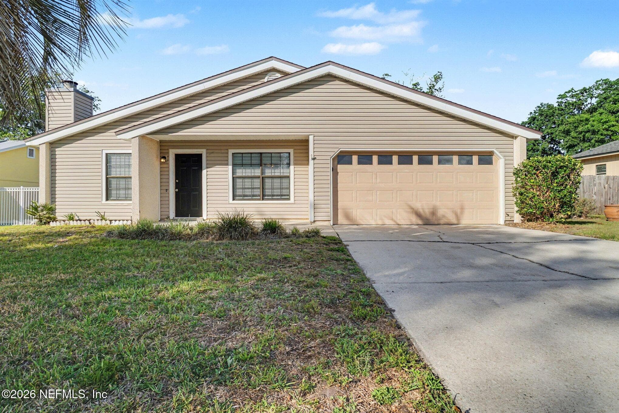562 JAMES WILSON Circle, Orange Park — exterior