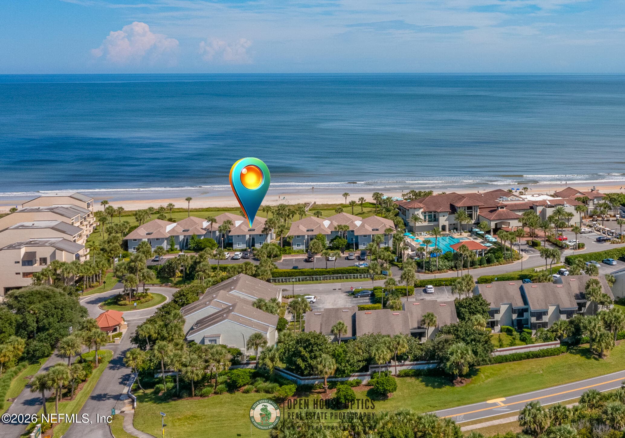 610 SUMMER PLACE, Ponte Vedra Beach — exterior