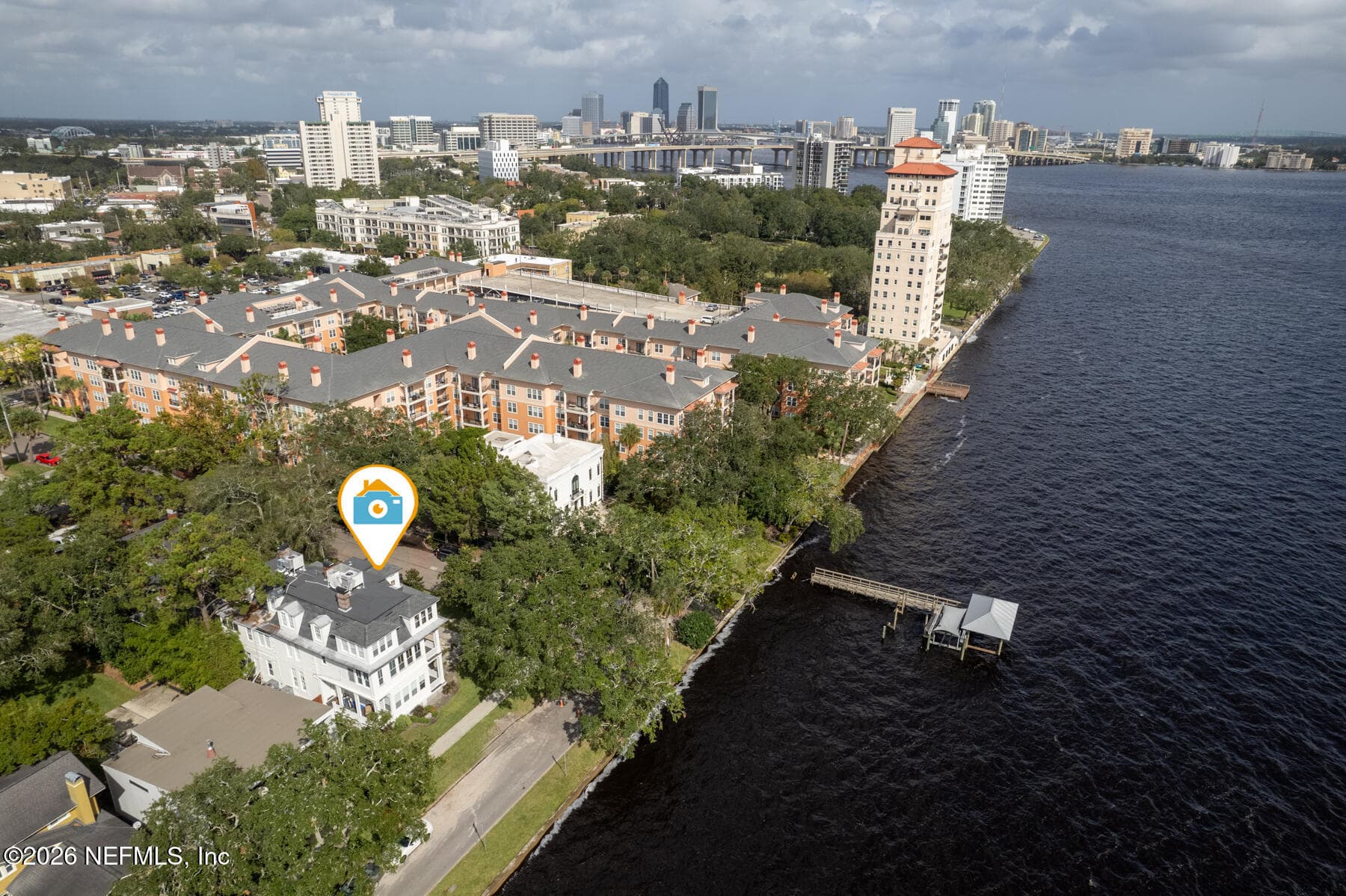 2105 RIVER Boulevard, Jacksonville — exterior