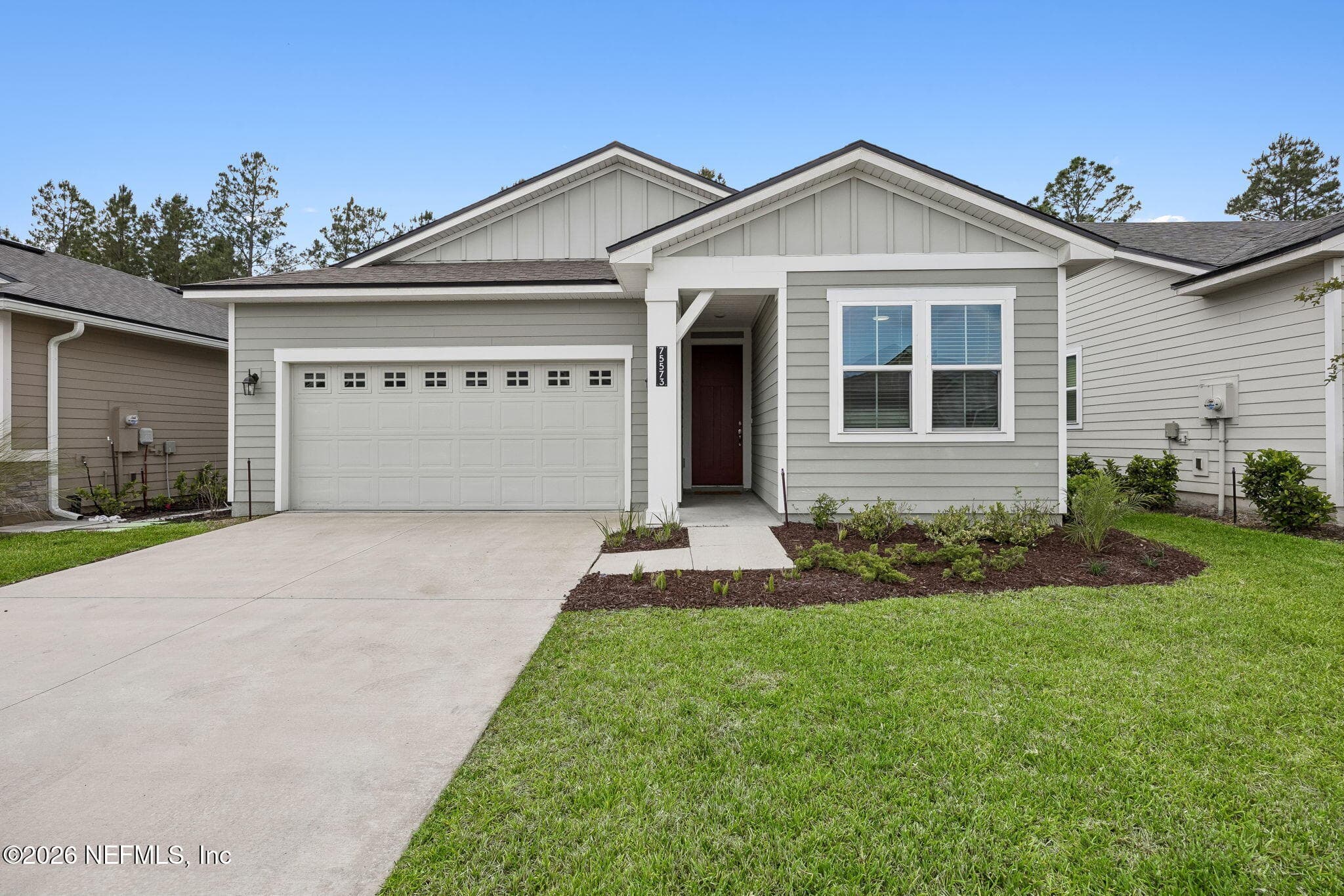 75573 BLACKBIRD Drive, Yulee — exterior