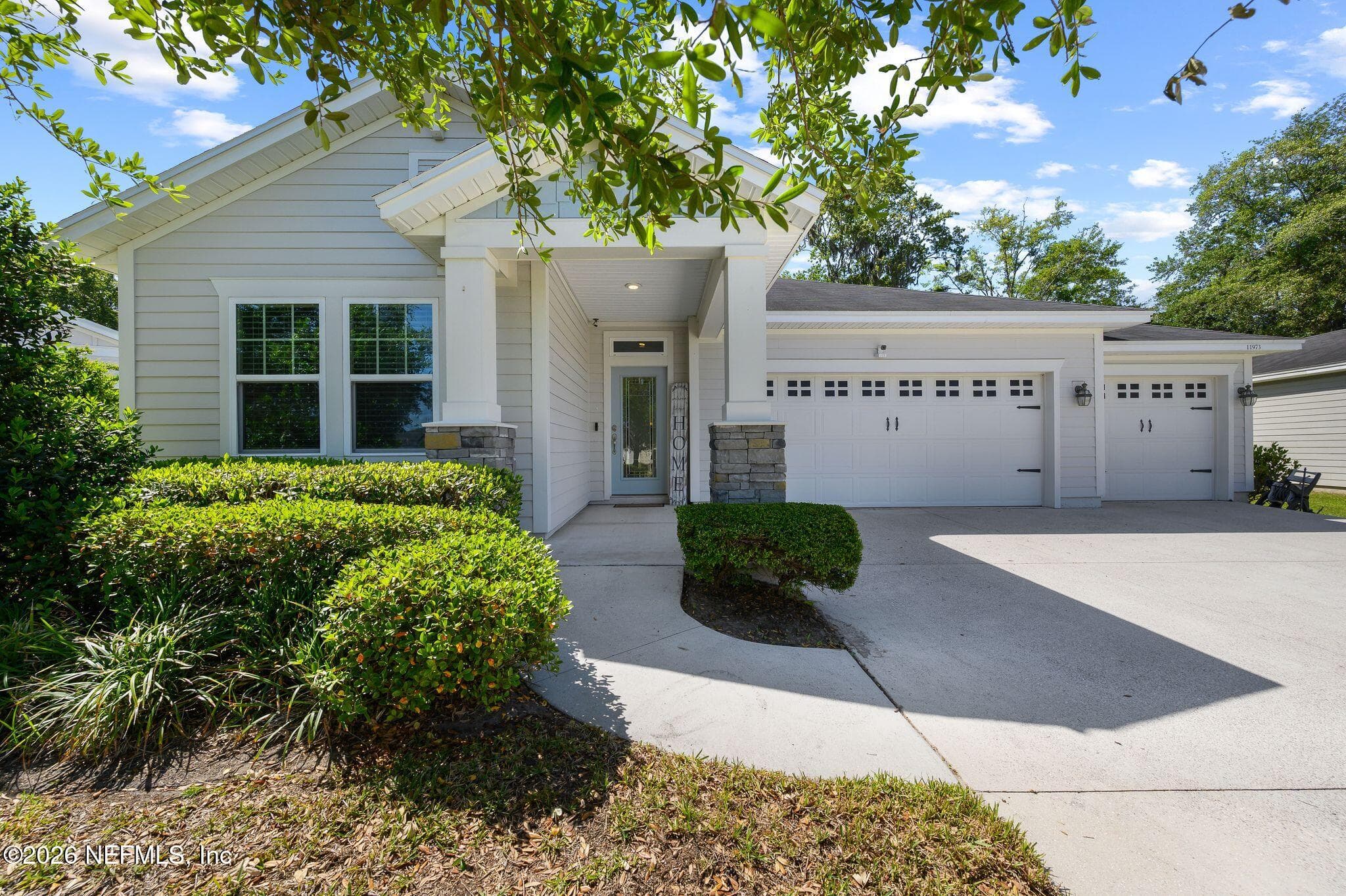 11973 BRIDGEHAMPTON Road, Jacksonville, FL 32218, Jacksonville — exterior
