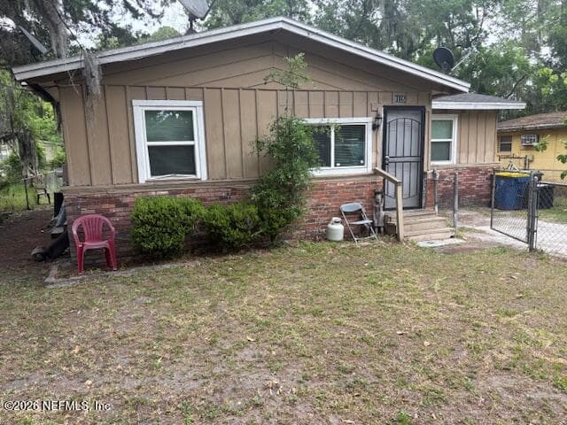 9115 12TH Avenue, Jacksonville, FL 32208, Jacksonville — exterior