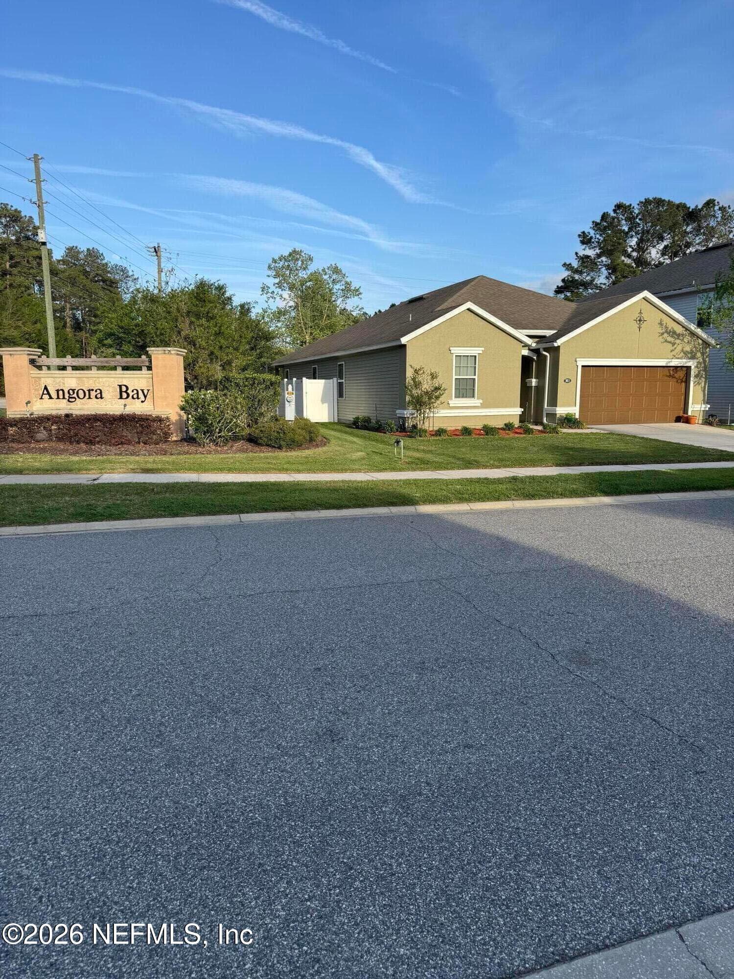 3011 ANGORA BAY Drive, Middleburg — exterior