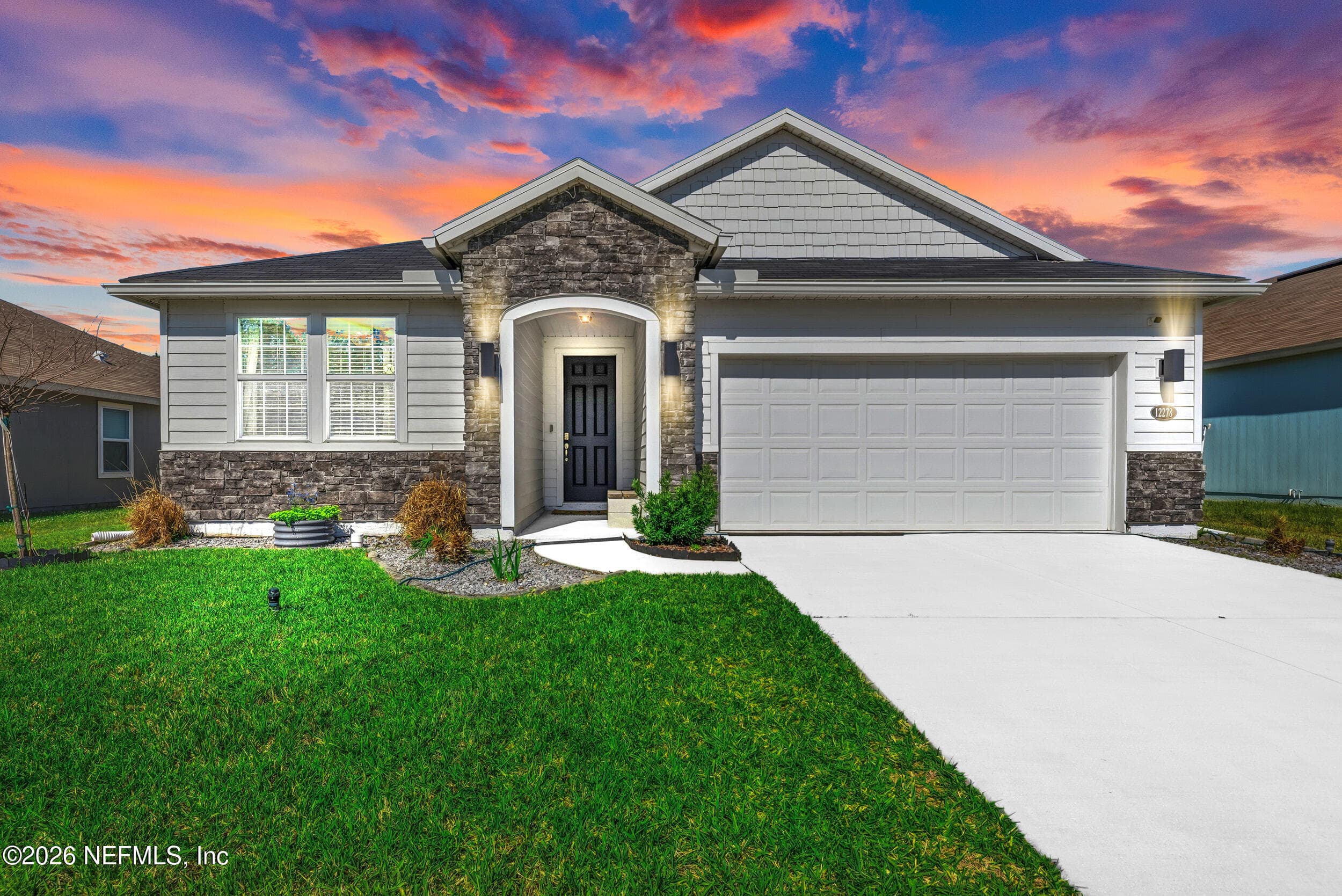 12278 GILLESPIE Avenue, Jacksonville, FL 32218, Jacksonville — exterior
