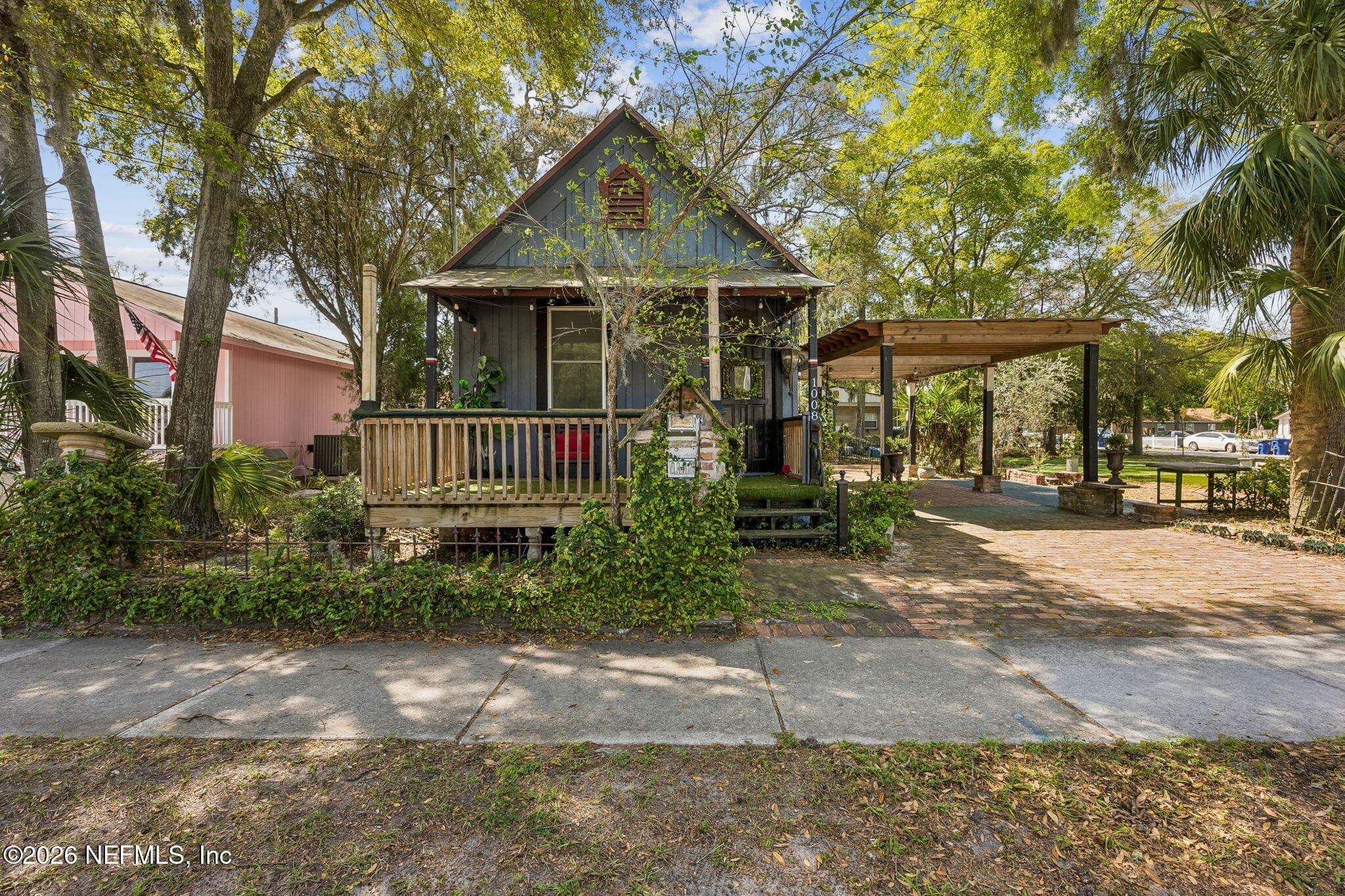 1008 BEECH Street, Fernandina Beach — exterior