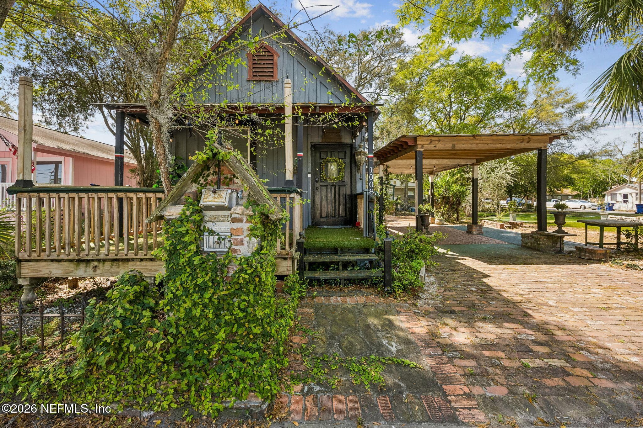 1008 BEECH Street, Fernandina Beach — photo 2