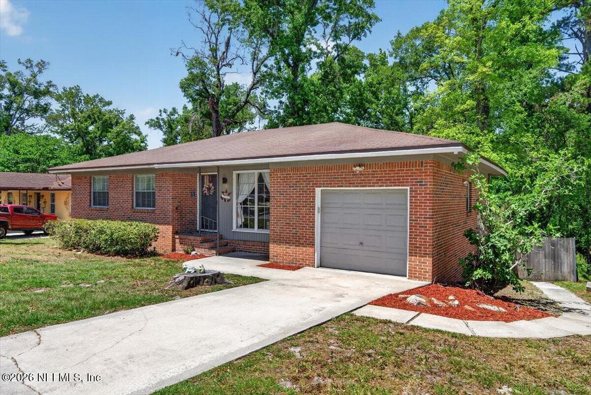 257 AQUARIUS CONCOURSE, Orange Park — exterior