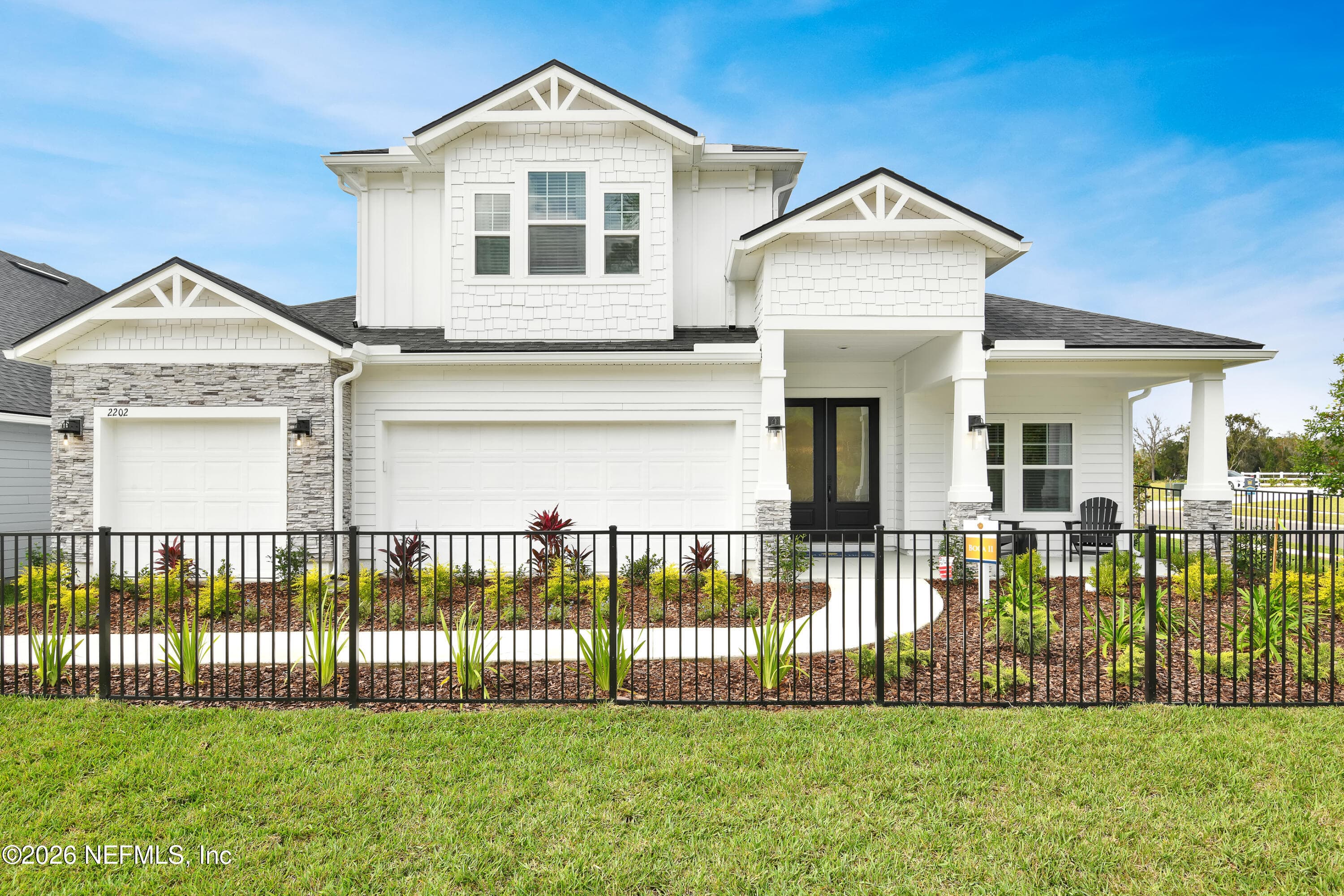 2258 PALISADE Point, Middleburg — exterior