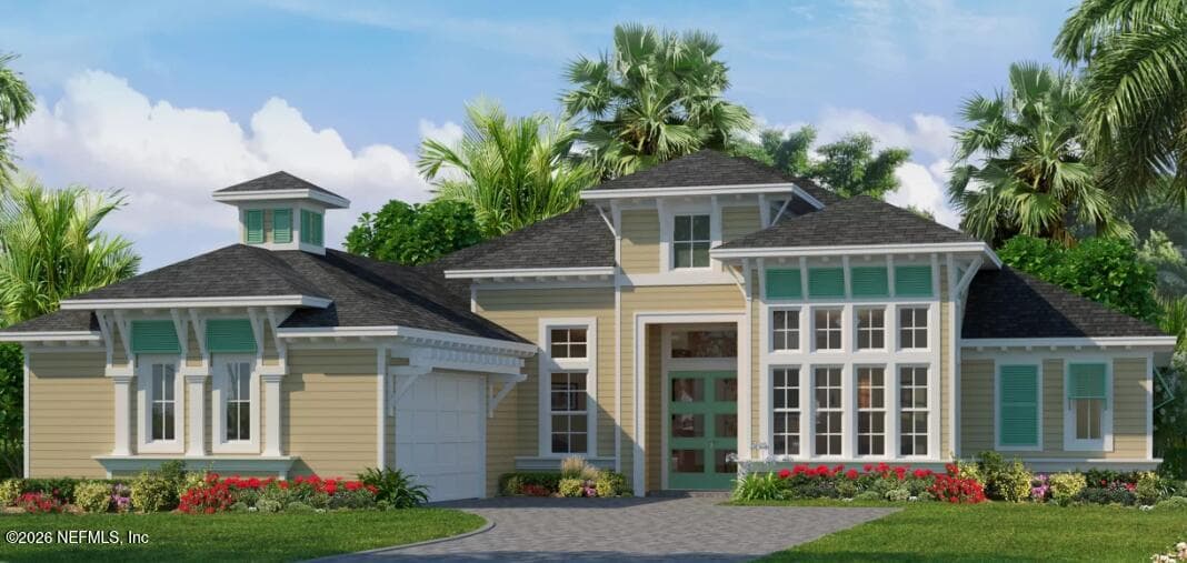 62 FOREST VALLEY Court, St. Augustine — exterior