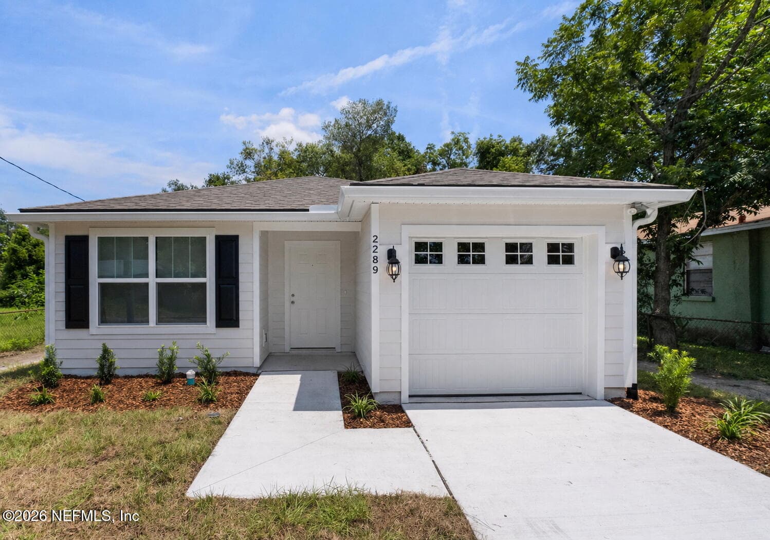 2289 LEWIS Street, Jacksonville — exterior