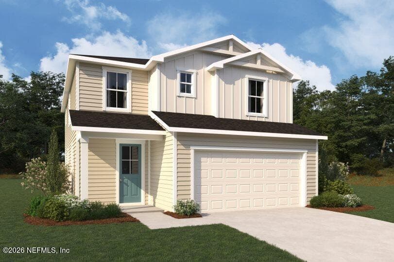 50 GRAND LAKES Drive, St. Johns — exterior