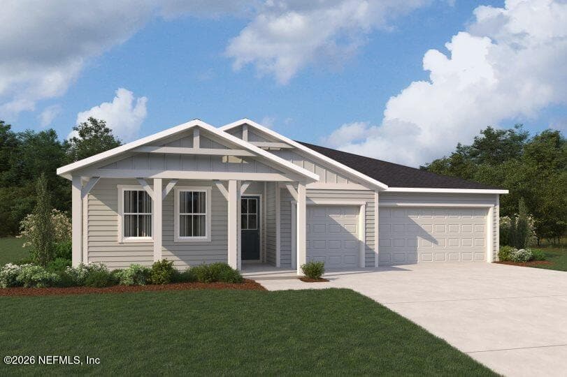 248 HOLLY CREEK Drive, St. Johns — exterior