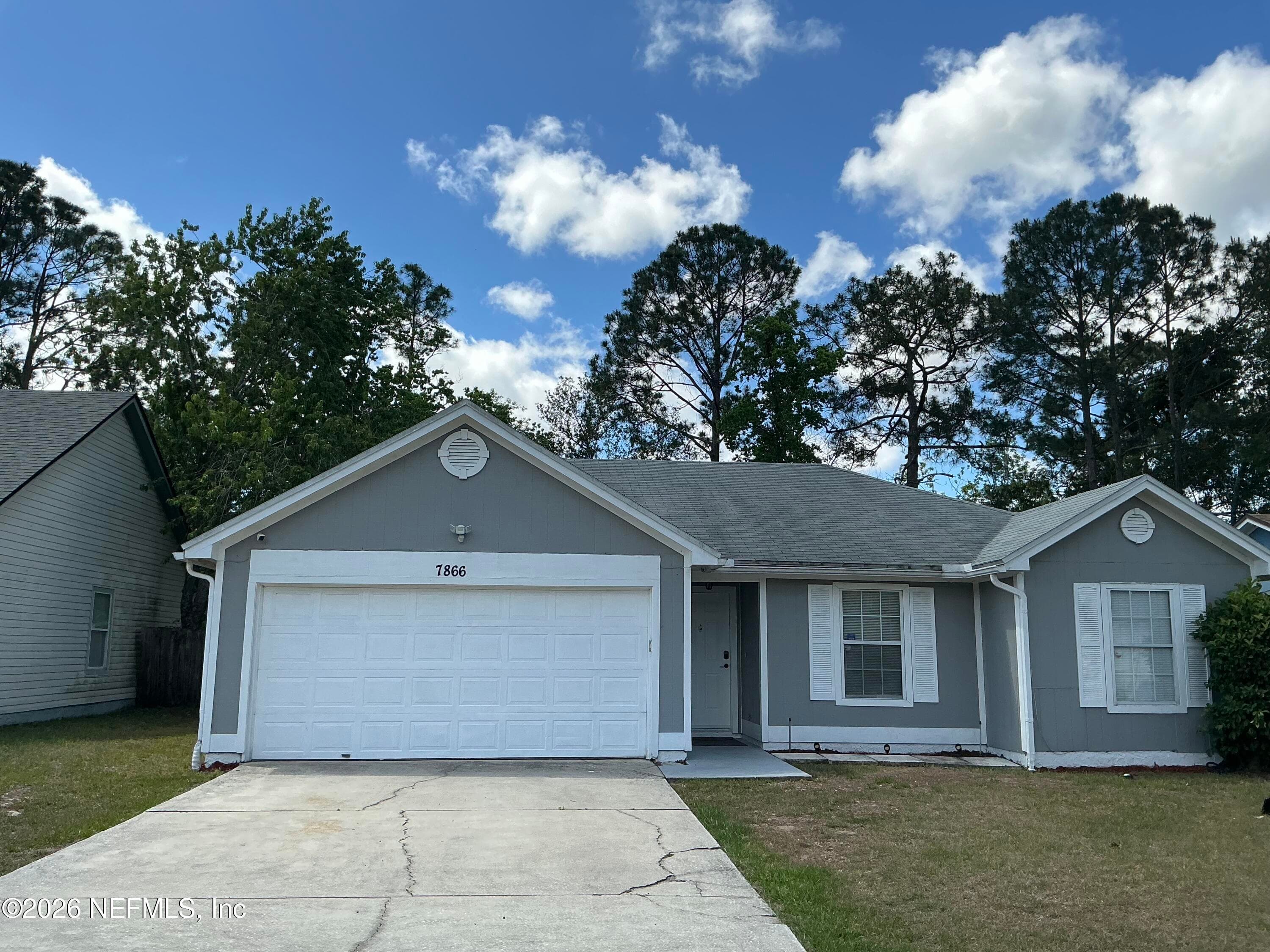 7866 GEORGIA JACK Drive N, Jacksonville — exterior
