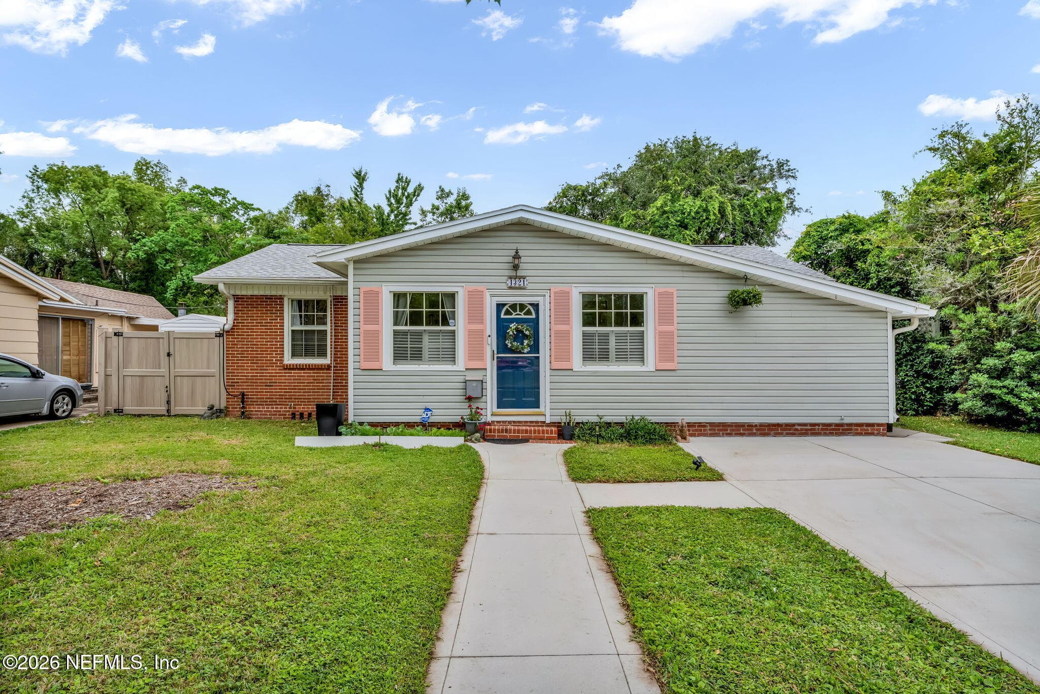 4321 TIMUQUANA Road, Jacksonville, FL 32210, Jacksonville — exterior