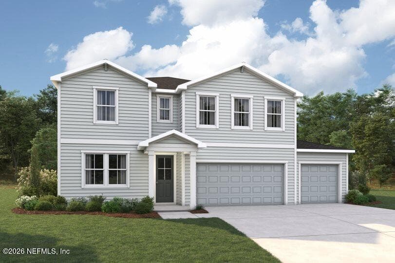 214 HOLLY CREEK Drive, St. Johns — exterior