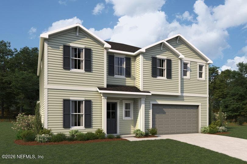 168 SADDLEBUNCH Court, St. Johns — exterior