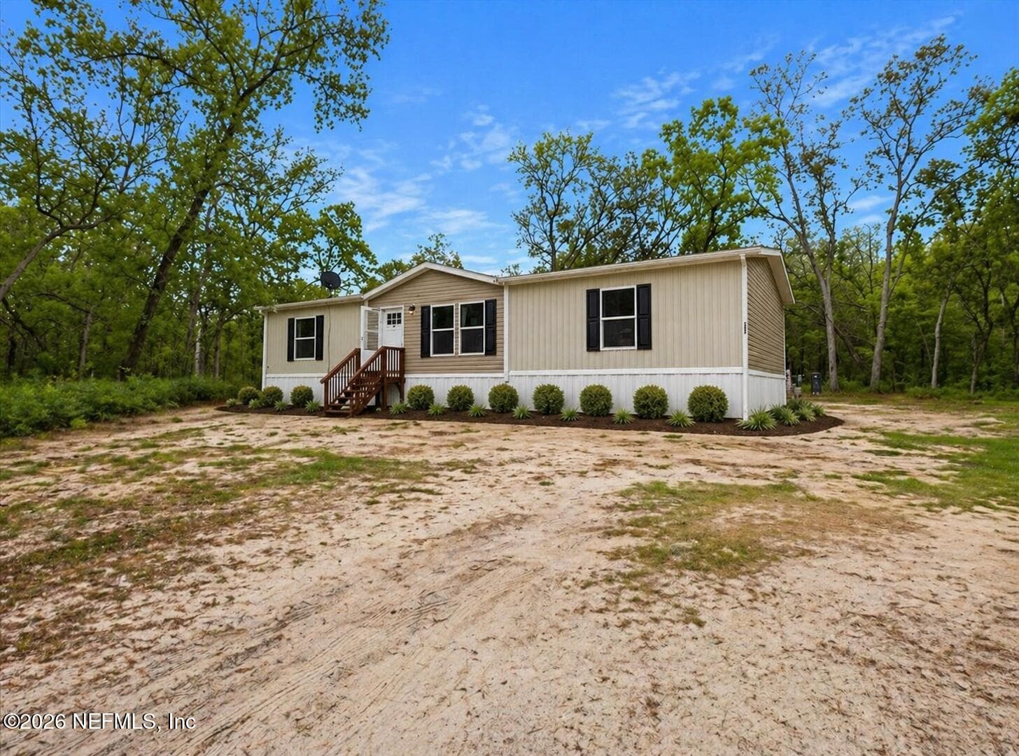 121 JANET Drive, Hollister, FL 32147, Hollister — exterior