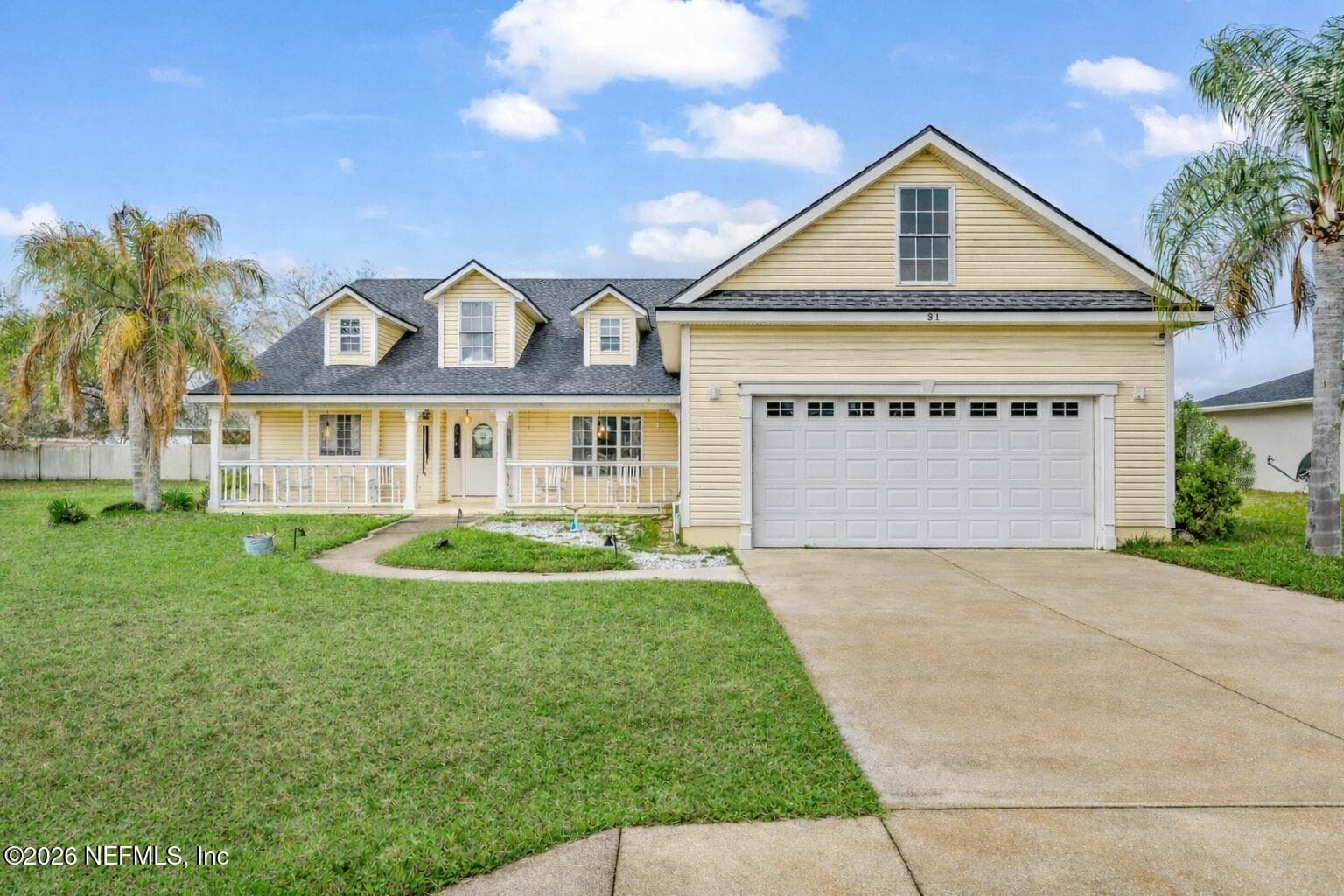 31 LANSDOWNE Lane, Palm Coast — exterior