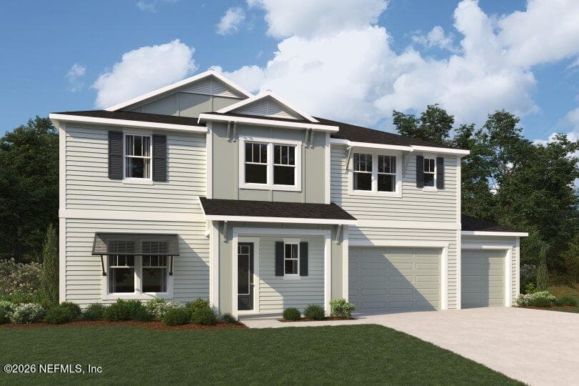 336 SIR BARTON Drive, St. Johns — exterior