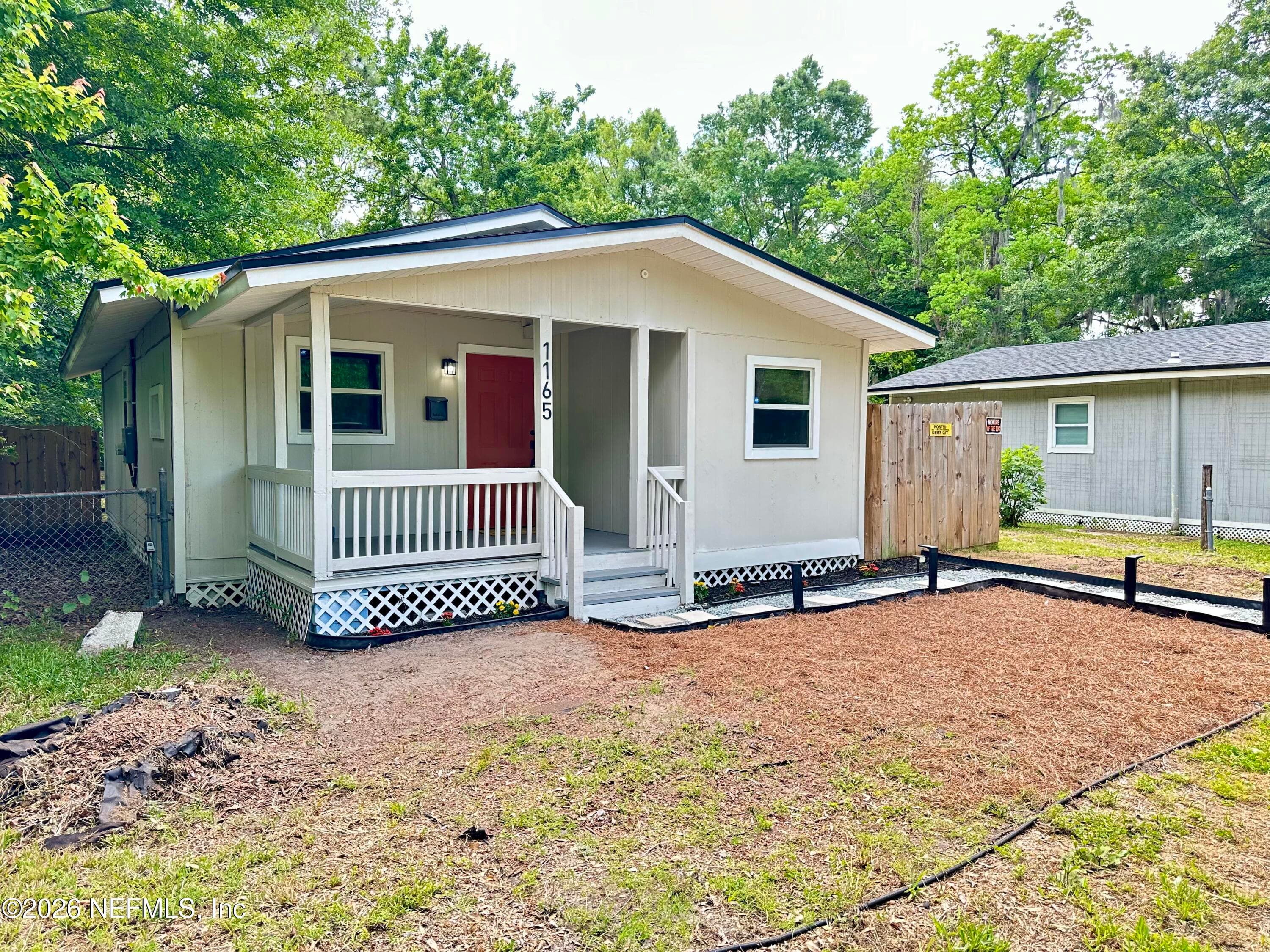 1165 ORTON Street, Jacksonville, FL 32205, Jacksonville — photo 2
