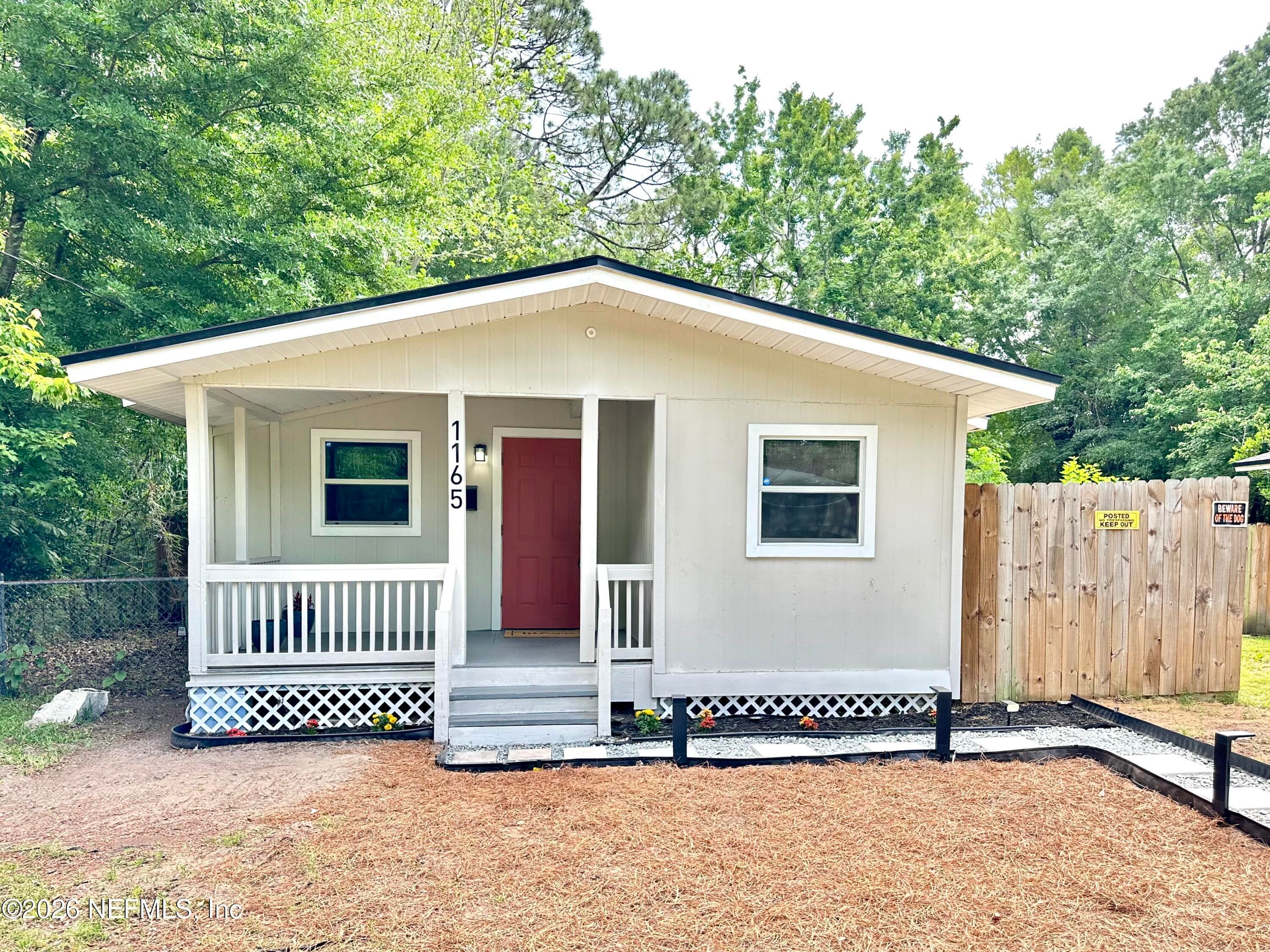 1165 ORTON Street, Jacksonville, FL 32205, Jacksonville — photo 3