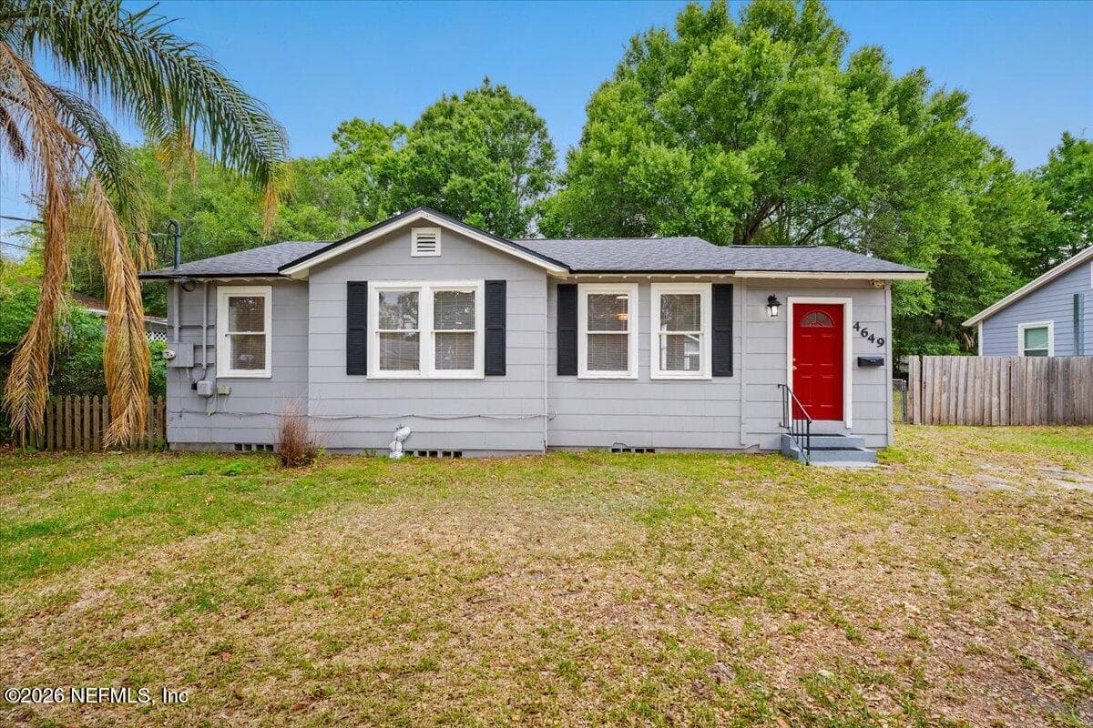 4649 DELTA Avenue, Jacksonville — exterior
