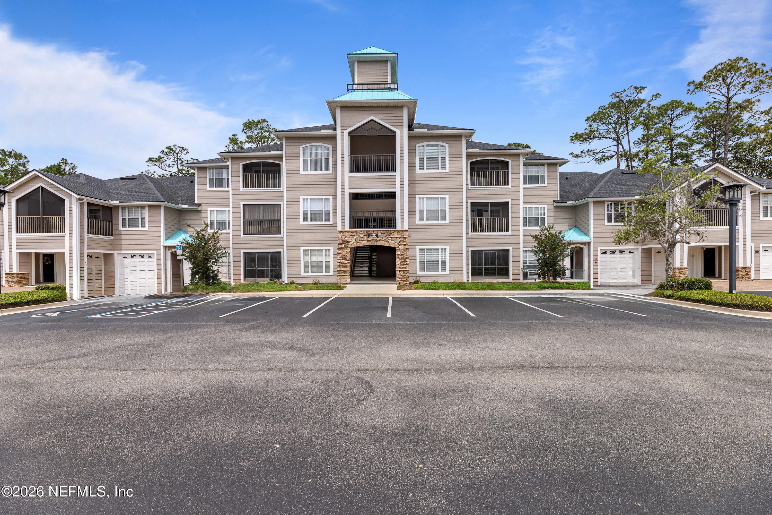 220 PRESIDENTS CUP Way 205, St. Augustine, FL 32092, St. Augustine — exterior