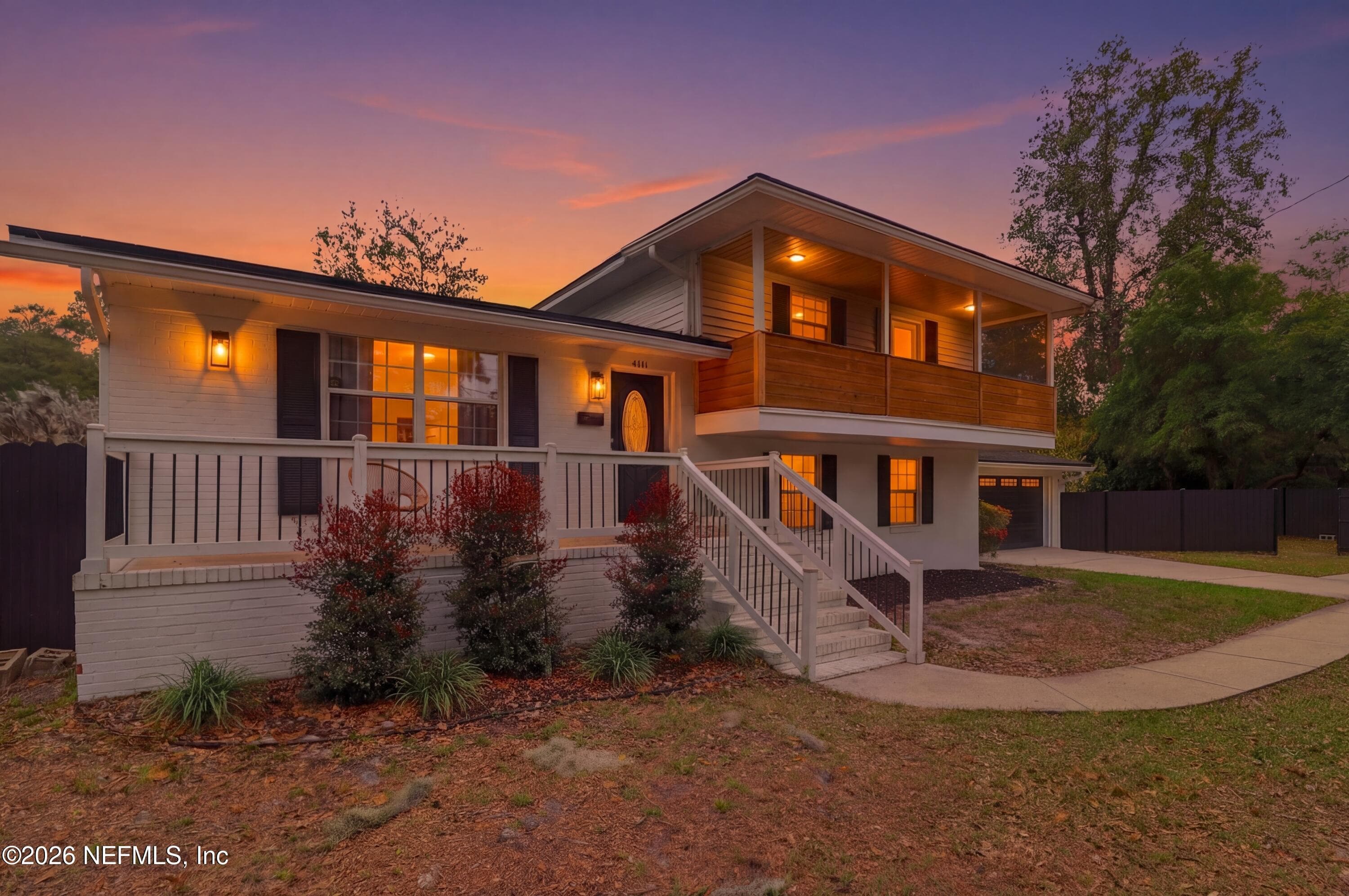 4411 HARTMAN Road, Jacksonville — exterior