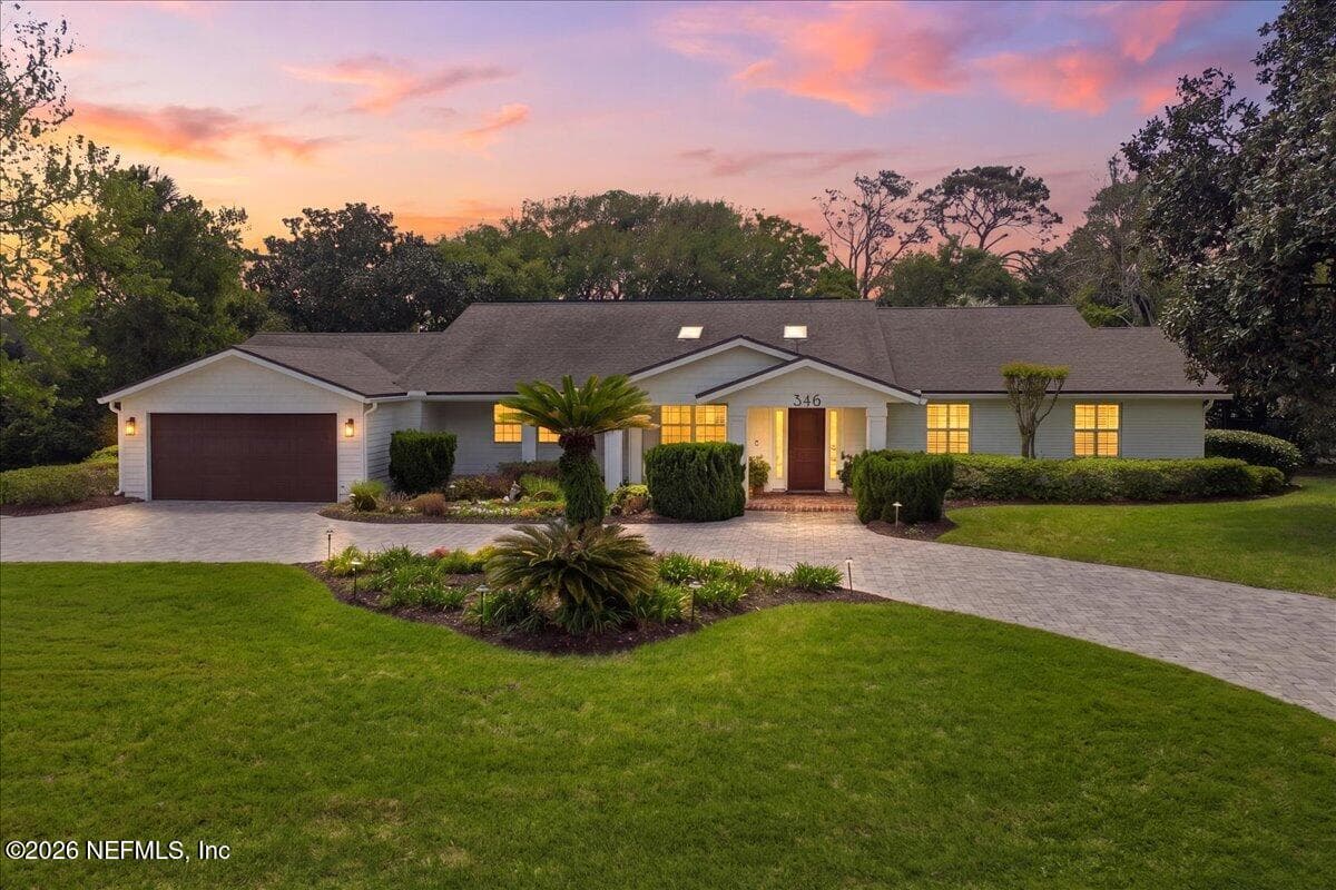 346 PABLO Terrace, Ponte Vedra Beach — exterior