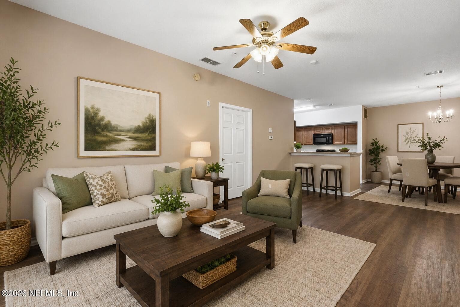 3680 KIRKPATRICK Circle 4, Jacksonville, FL 32210, Jacksonville — exterior