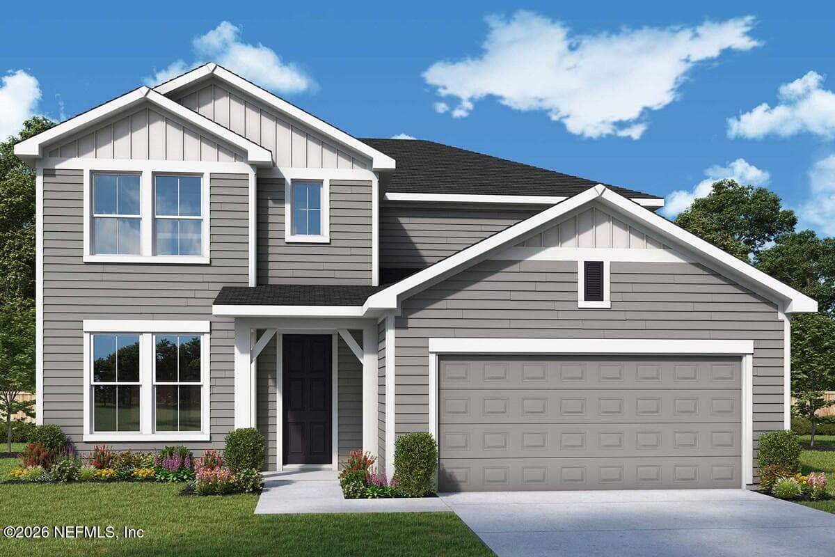 75703 BAYLEY Place, Yulee — exterior