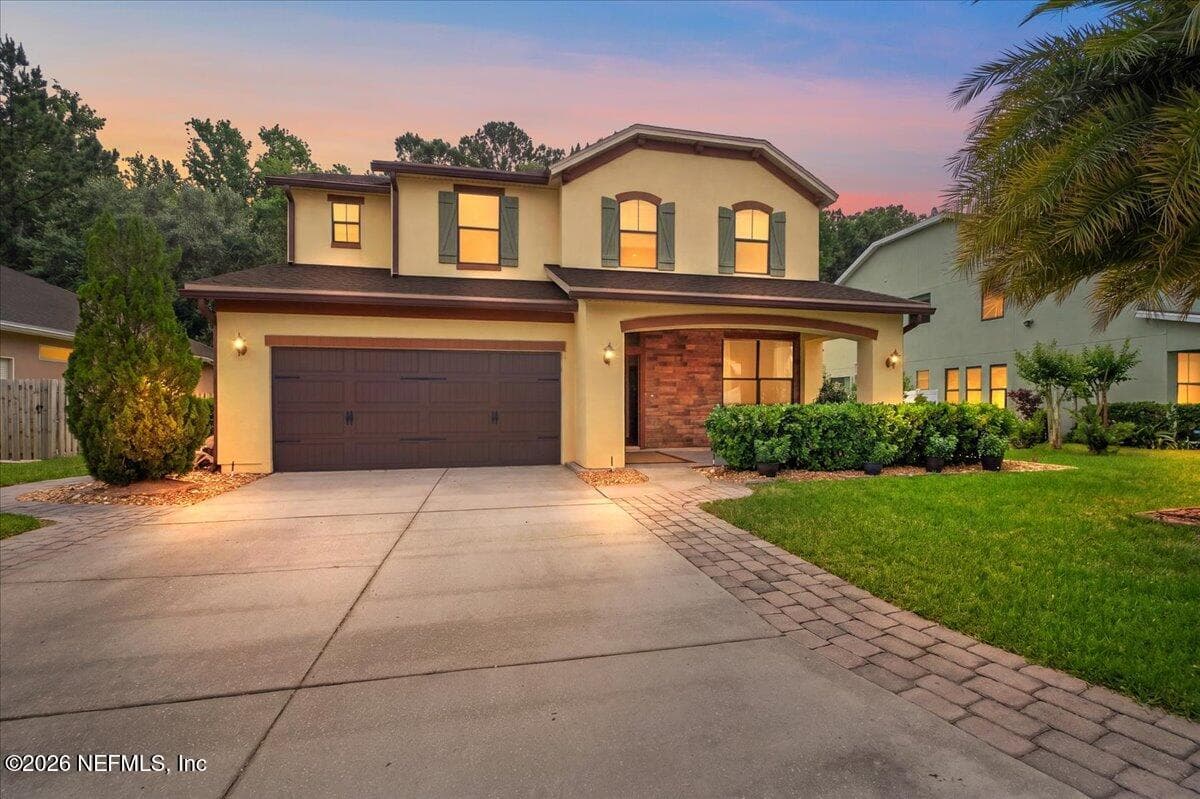 788 REFLECTION COVE Road E, Jacksonville — exterior
