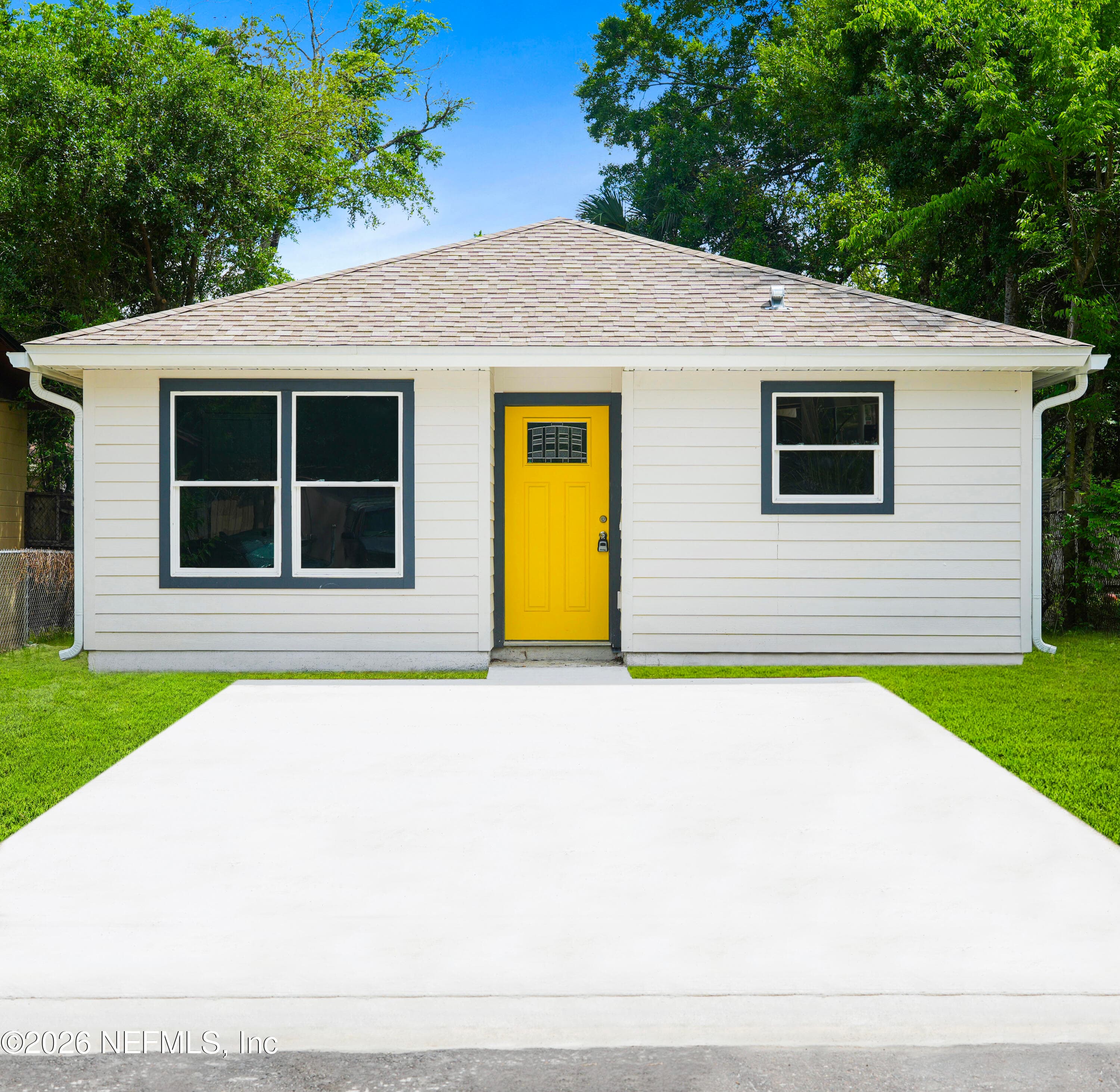 1430 E 25TH Street, Jacksonville — exterior
