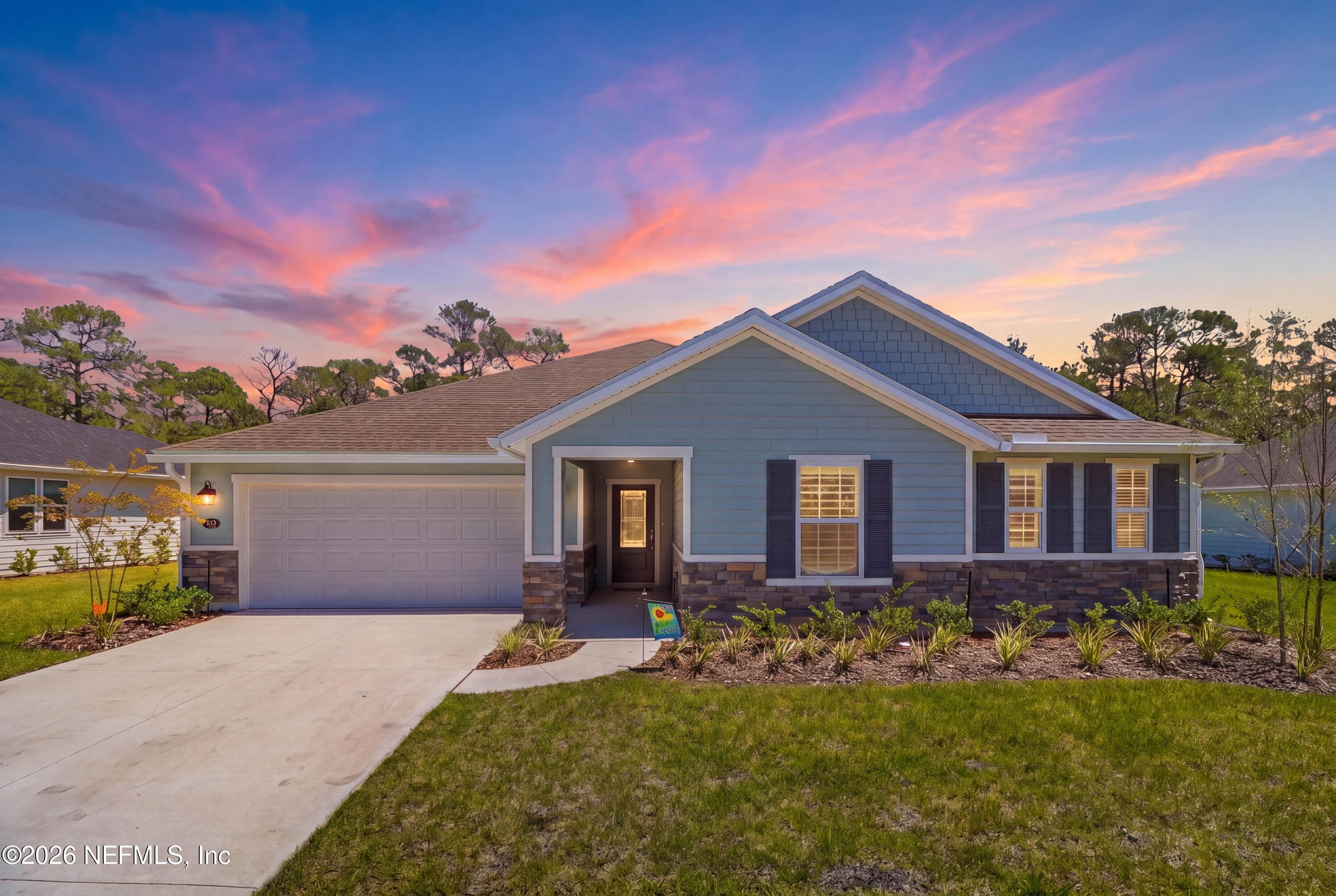 242 GOYA Way, St. Augustine — exterior