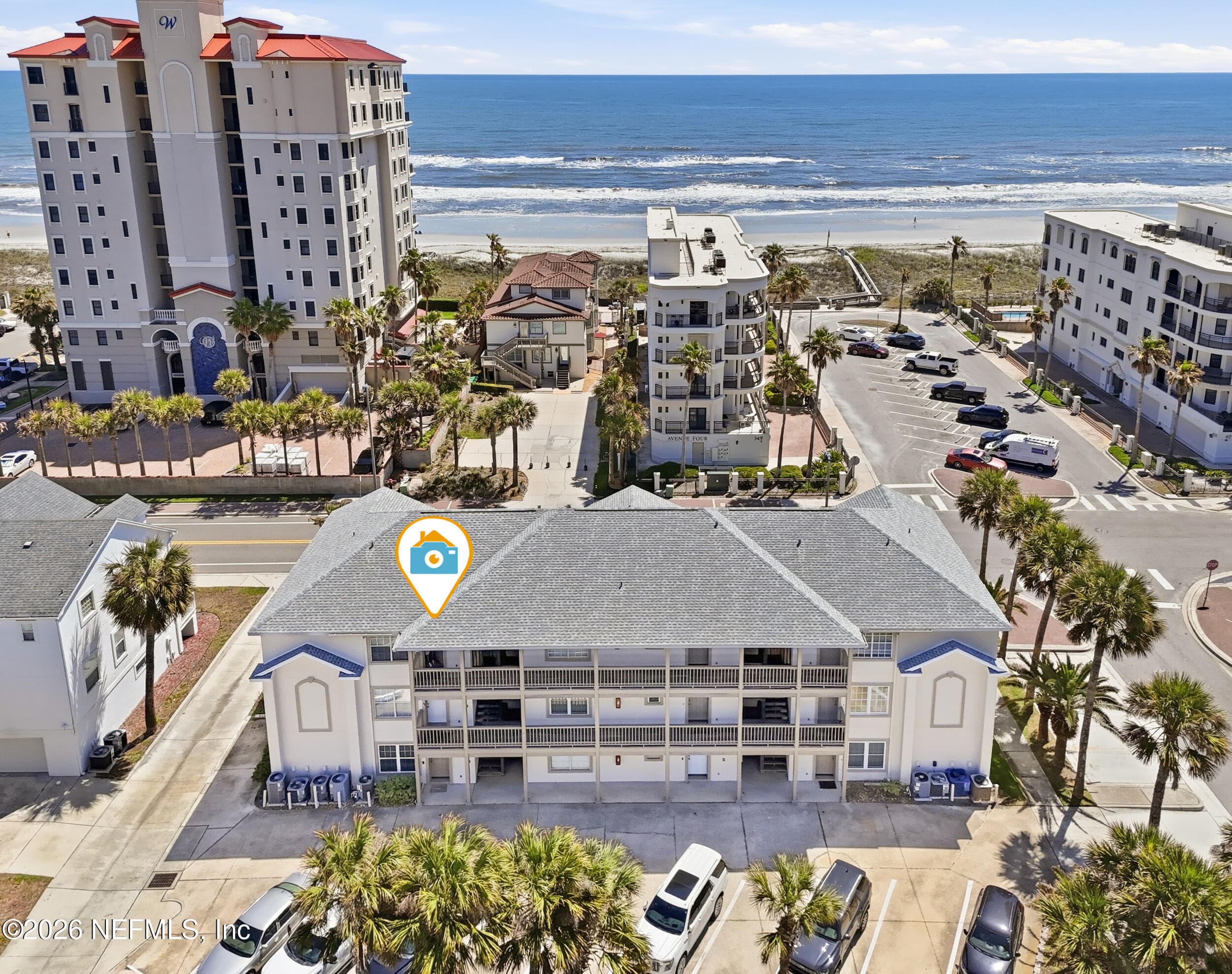 386 1ST Street S, Jacksonville Beach — exterior