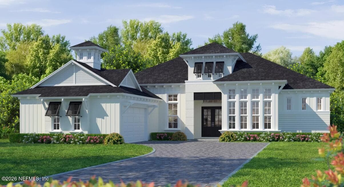 215 BROOKE RIDGE Way, St. Augustine — exterior