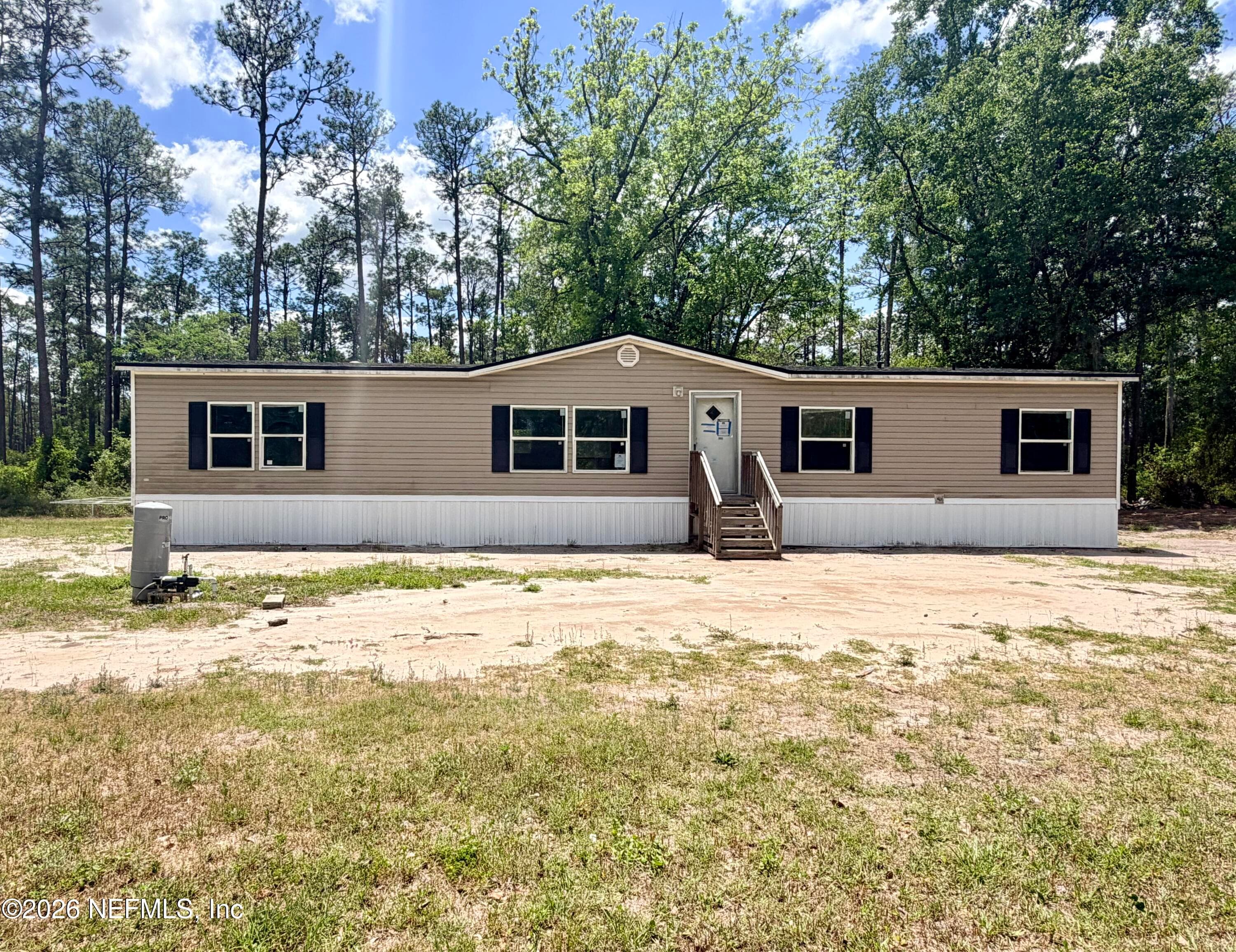 14002 O C HORNE Road, Sanderson, FL 32087, Sanderson — exterior