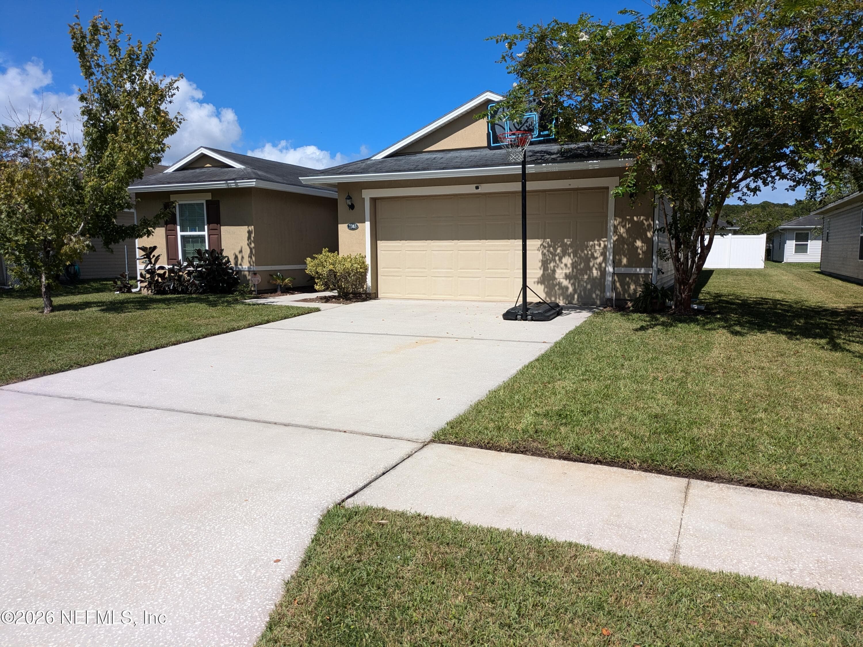 7383 BENES Trail, Jacksonville — exterior