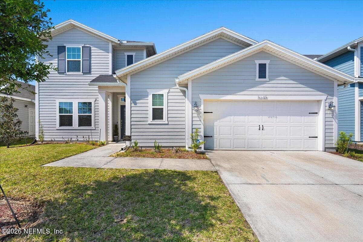5645 HAMPTON CREEK Road, Jacksonville — exterior